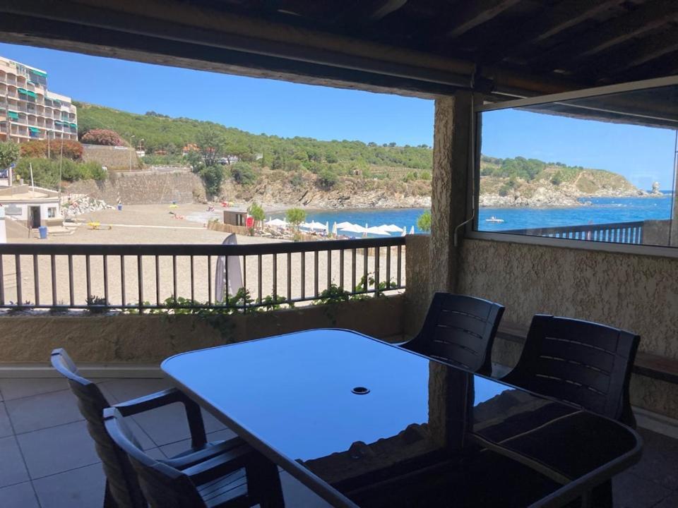 Les Pieds Dand L'Eau Banyuls-sur-Mer Exterior foto